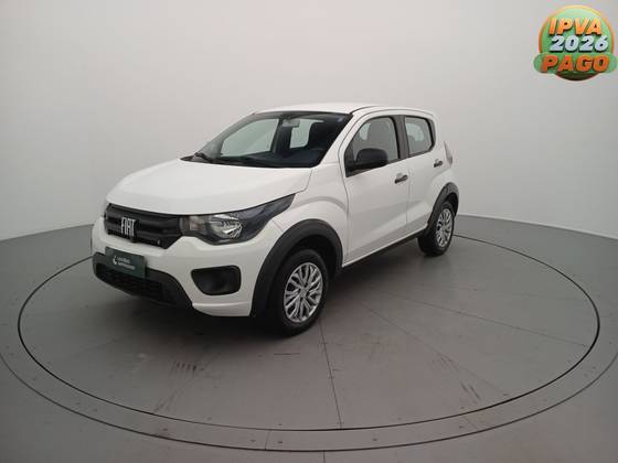 FIAT MOBI 1.0 EVO FLEX LIKE. MANUAL